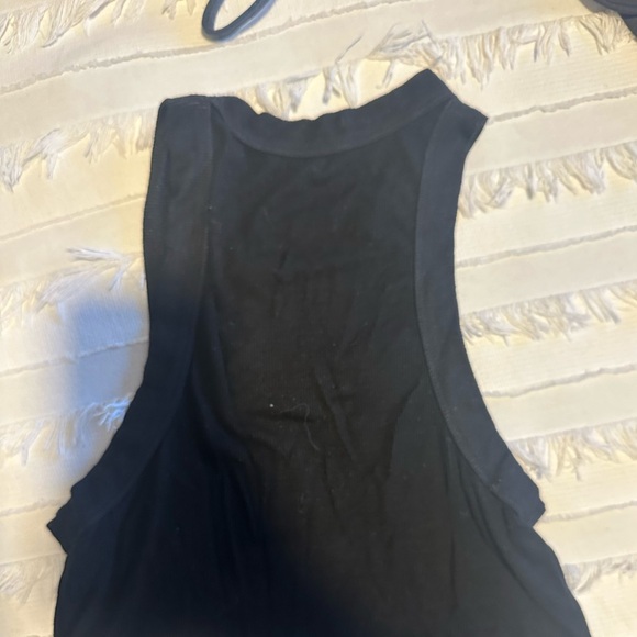 Set Active Ribbed Modal Racer Tank - Picture 5 of 6